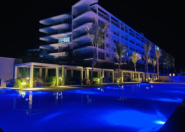 ✰ Beach Loft ✰ Condominio de lujo ✰